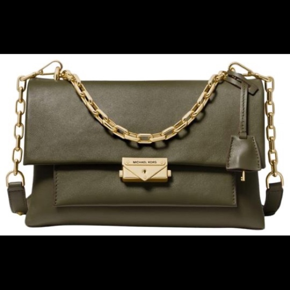 Michael Kors Cece Large Shoulder Bag